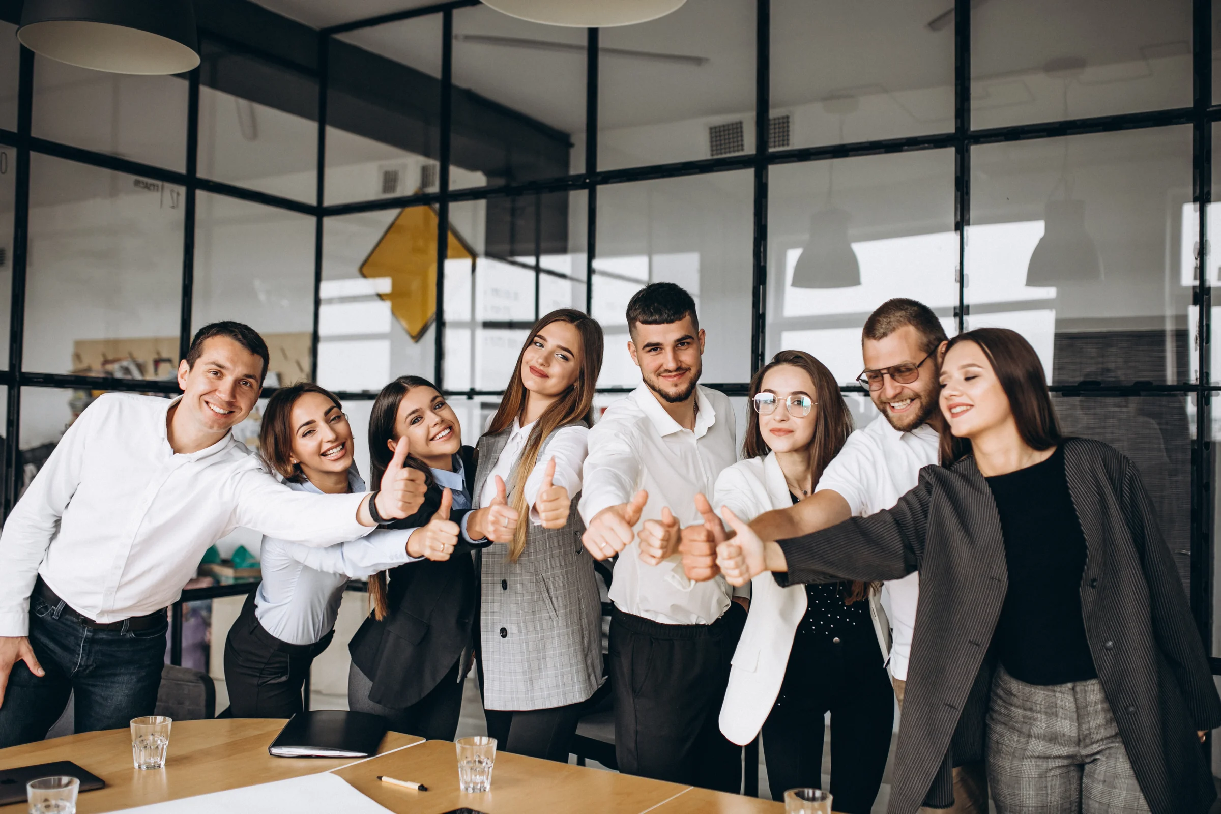 The Talenta Digital Solution team